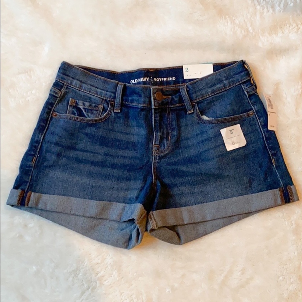 NWT Old Navy jean shorts